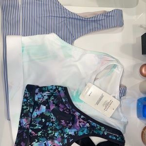 Fabletics sports bra bundle